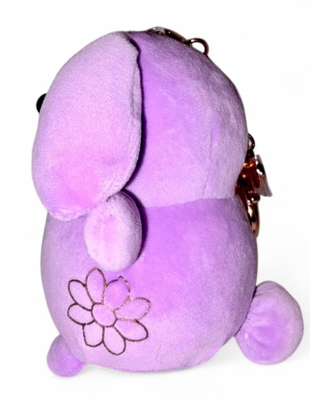 Tatcha Jiyu Chan Bunny Keychain Plushie Bag Charm Limited Edition - Picture 3 of 9